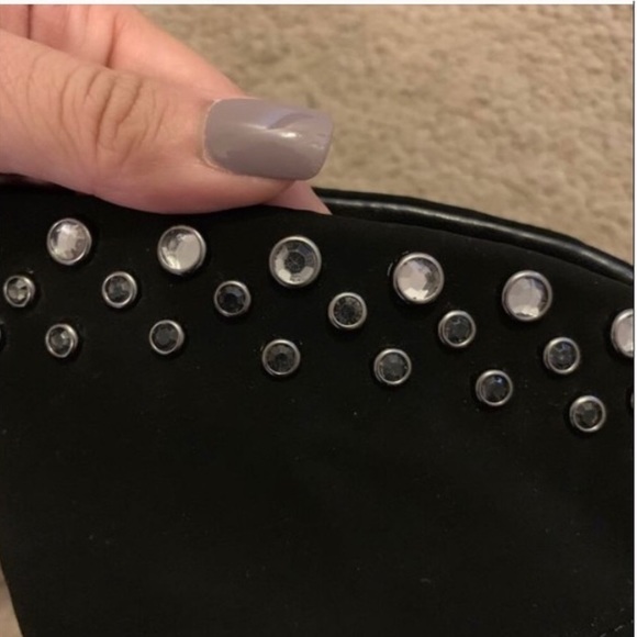 Madeline Girl Booties w/ Rhinestones - Picture 4 of 4